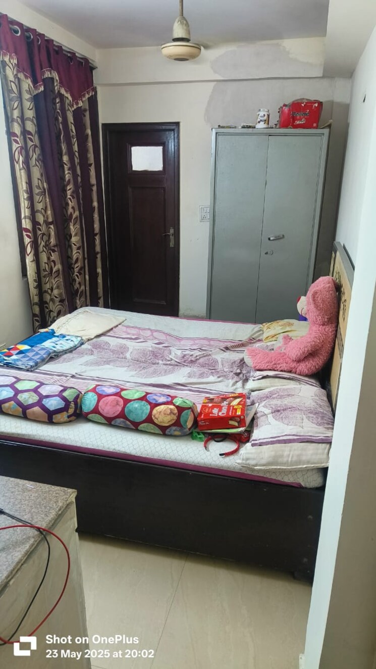 Bedroom, khirki extension 1 Bedroom 450 Sq.Ft. Builder Floor In Khirki Extension Delhi 8709075