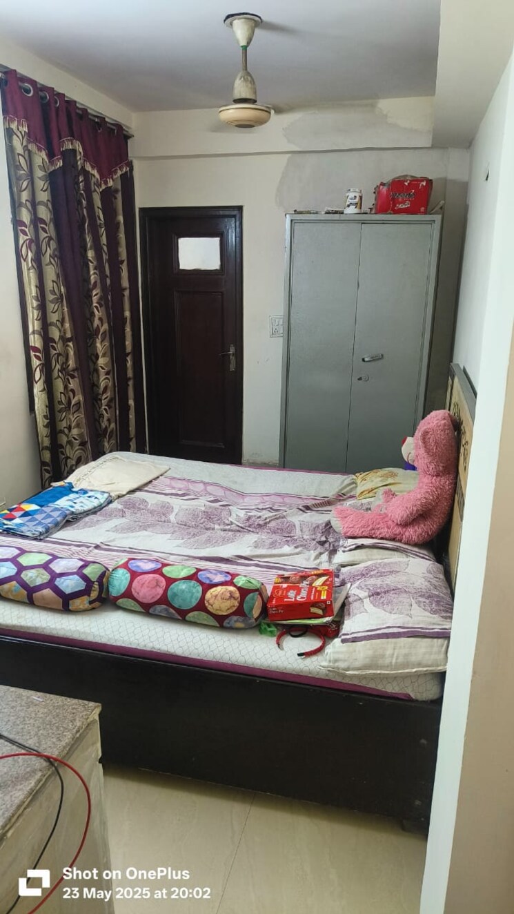 Bedroom, khirki extension 1 Bedroom 450 Sq.Ft. Builder Floor In Khirki Extension Delhi 8709075