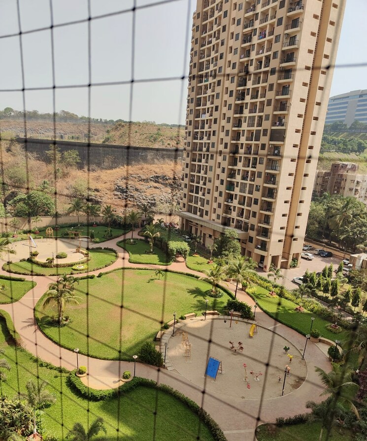 Exterior View, k-raheja-heights 2 Bedroom 1165 Sq.Ft. Apartment In Malad East Mumbai 8709076