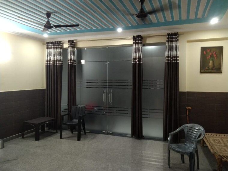 Living Room, omicron iii greater noida 6+ Bedroom 142 Sq.Ft. Independent House In Omicron Iii Greater Noida Greater Noida 8709095