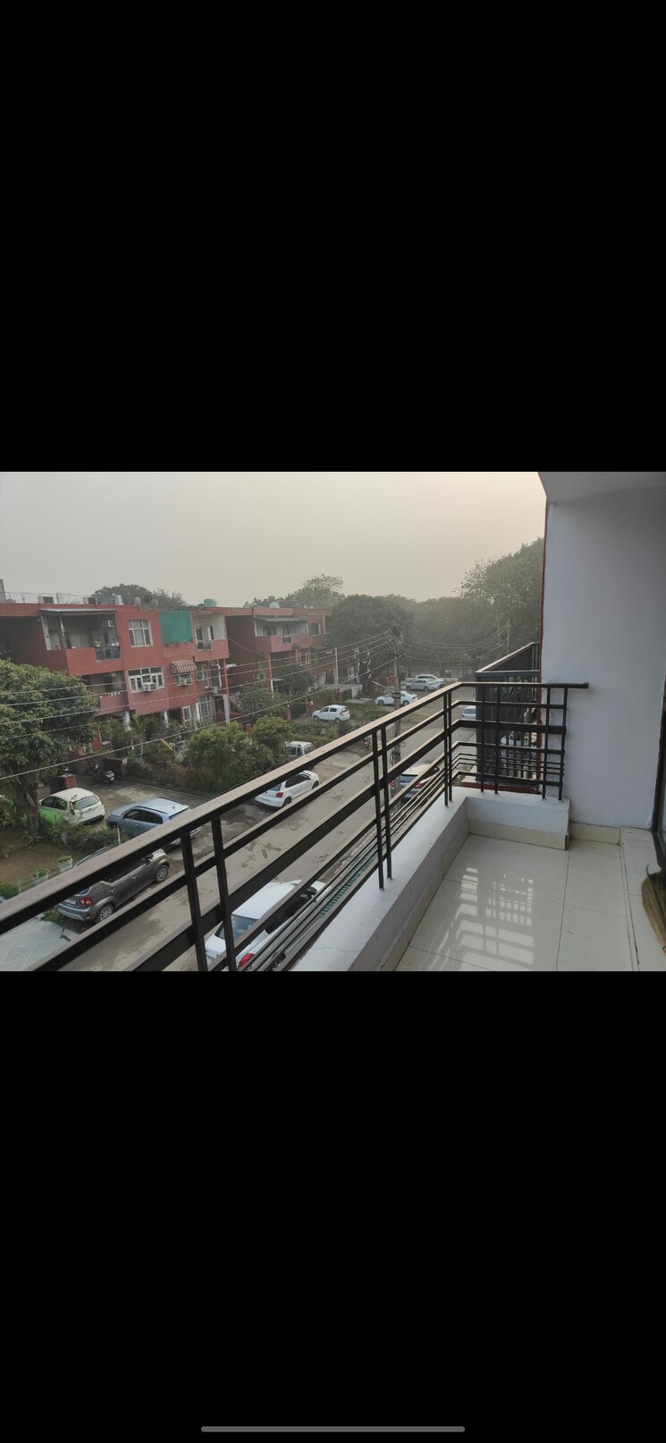 Balcony, sector 43 3 Bedroom 1250 Sq.Ft. Apartment In Sector 43 Chandigarh 8709081