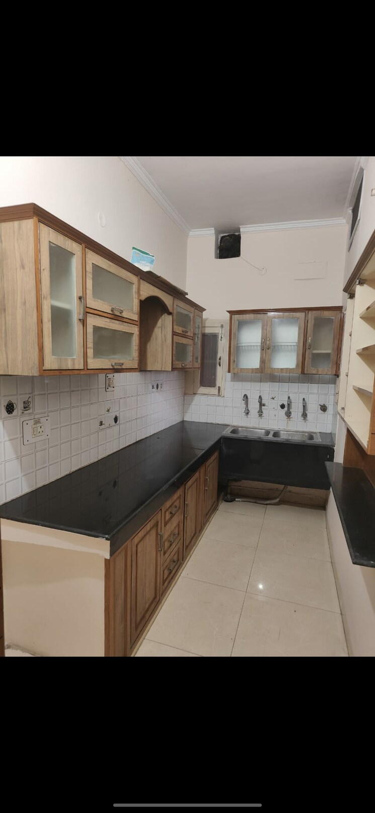 Kitchen, sector 43 3 Bedroom 1250 Sq.Ft. Apartment In Sector 43 Chandigarh 8709081