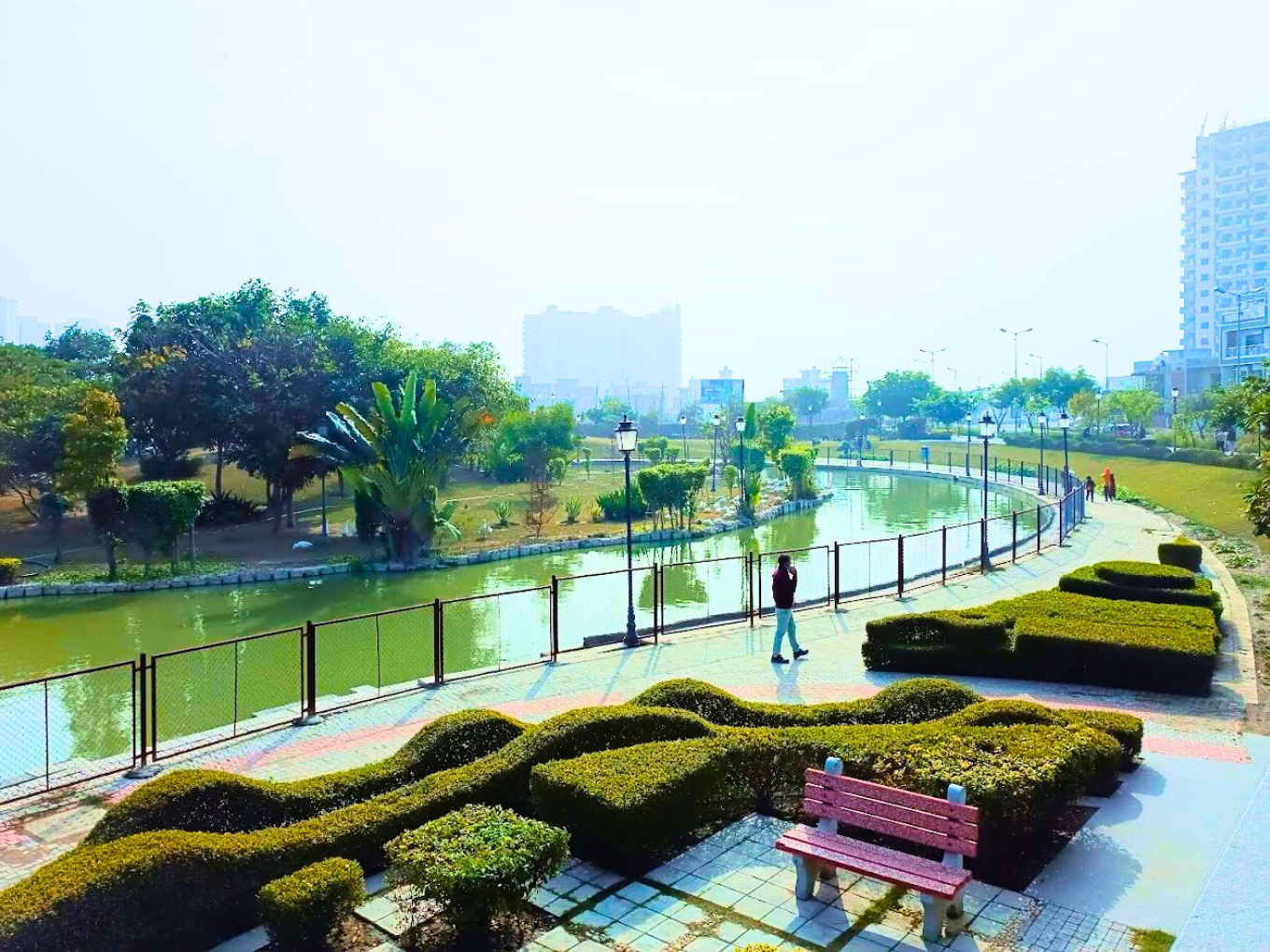 2 BHK 1000 Sq.Ft. Apartment in Gaur Yamuna City