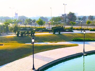2 BHK Apartment – Garden View at Gaur Yamuna City, Gaur Yamuna City - for Sale