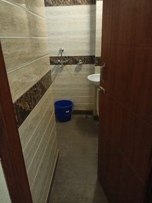 Bathroom in 1 RK Builder Floor at Khirki Extension – for Rent