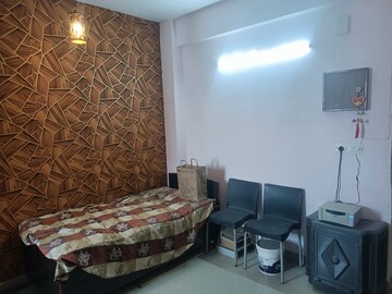 Bedroom in 1 BHK Apartment at Breez Global Heights, Sohna Sector 33 – for Rent