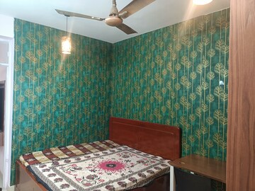 Bedroom in 1 BHK Apartment at Breez Global Heights, Sohna Sector 33 – for Rent