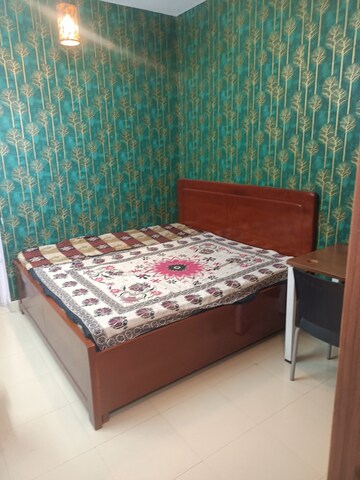 Bedroom in 1 BHK Apartment at Breez Global Heights, Sohna Sector 33 – for Rent