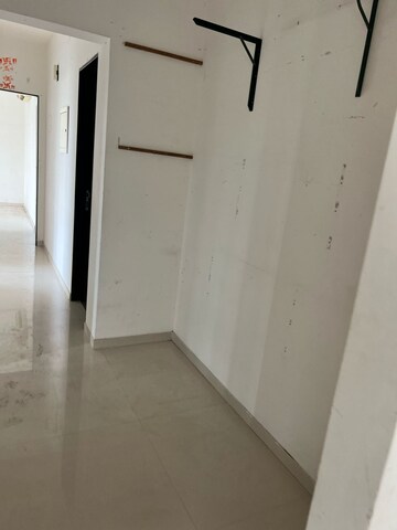 Building Lobby in 2 BHK Apartment at Omkar Signet, Malad East – for Rent