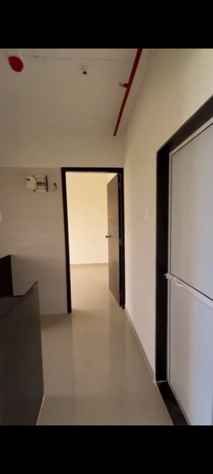 Building Lobby in 1 BHK Apartment at JSB Nakshatra Aarambh, Naigaon East – for Sale