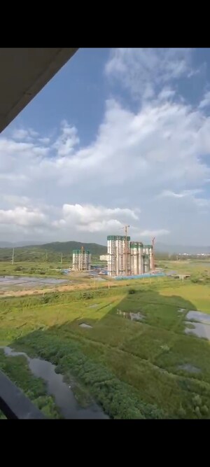 1 BHK Apartment – Exterior View View at JSB Nakshatra Aarambh, Naigaon East - for Sale