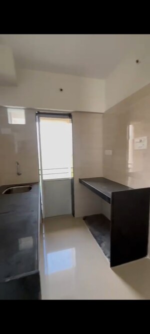 Kitchen in 1 BHK Apartment at JSB Nakshatra Aarambh, Naigaon East – for Sale