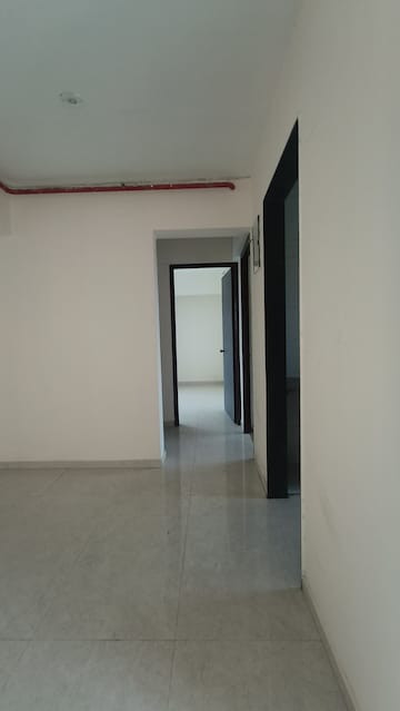 Building Lobby in 2 BHK Apartment at Parsik Nagar – for Sale