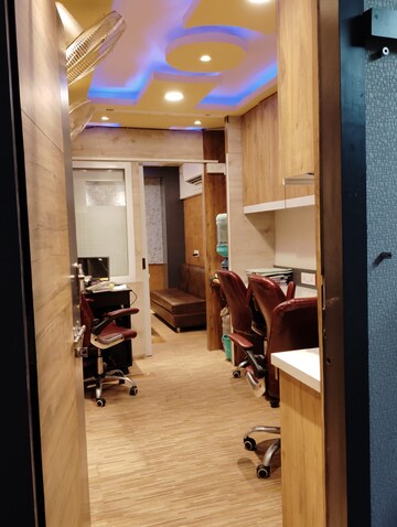 Gym in  Office Space at Bbd Bagh – for Rent