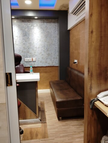 Kitchen in  Office Space at Bbd Bagh – for Rent