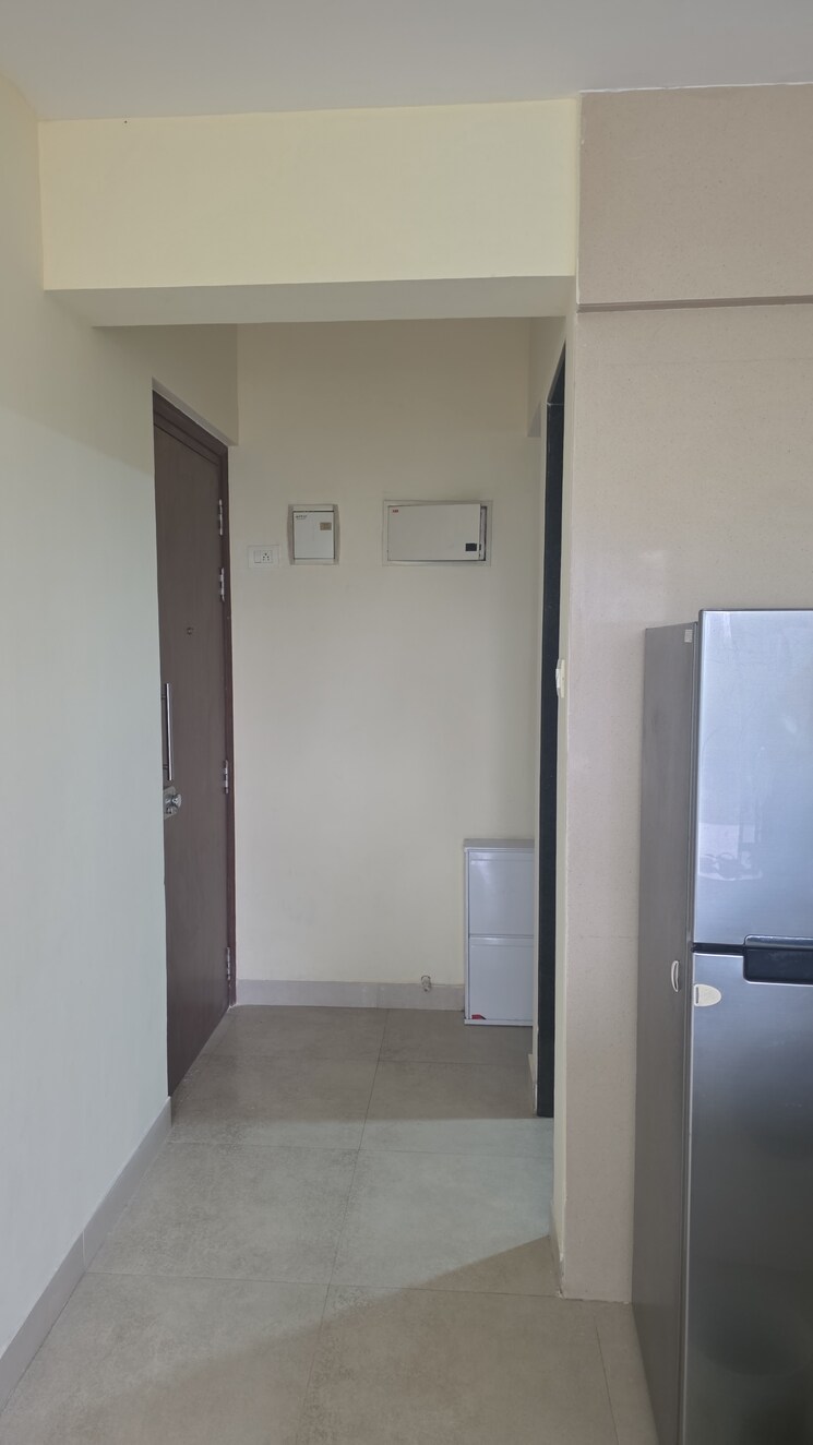 Kitchen, aspen-park 1 Bedroom 412 Sq.Ft. Apartment In Goregaon East Mumbai 8709106