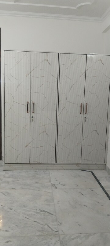 Bathroom in 3 BHK Builder Floor at Khirki Extension – for Rent