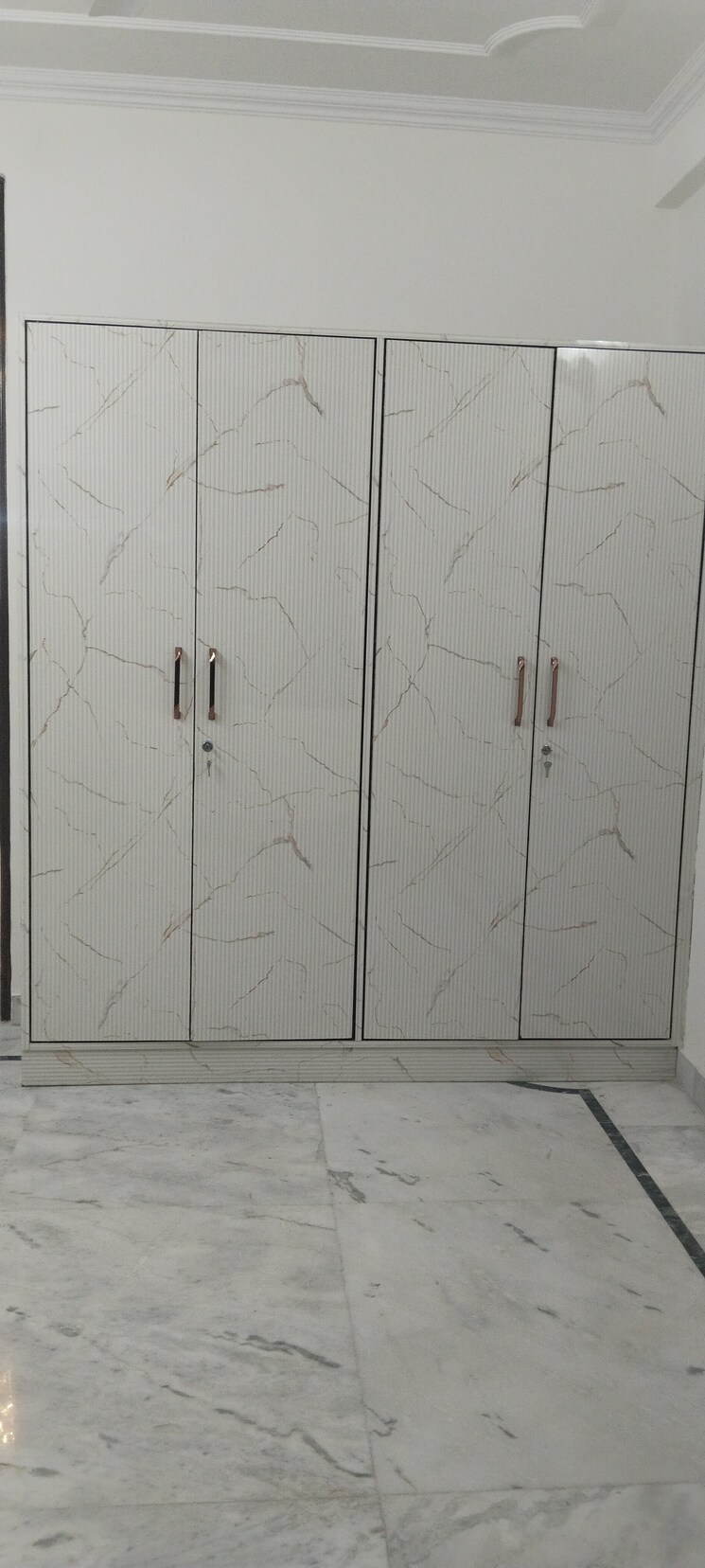 Bathroom, khirki extension 3 Bedroom 1100 Sq.Ft. Builder Floor In Khirki Extension Delhi 8709110