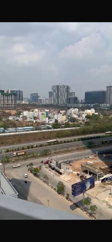 4 BHK Apartment – Exterior View View at Prestige Beverly Hills, Kokapet - for Sale