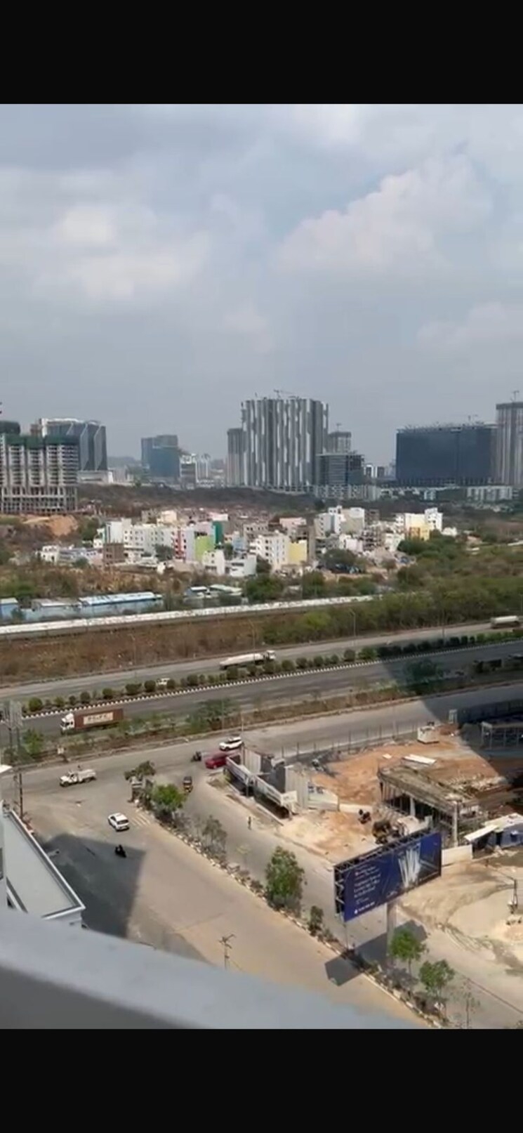 Exterior View, prestige-beverly-hills 4 Bedroom 2708 Sq.Ft. Apartment In Kokapet Hyderabad 8709092