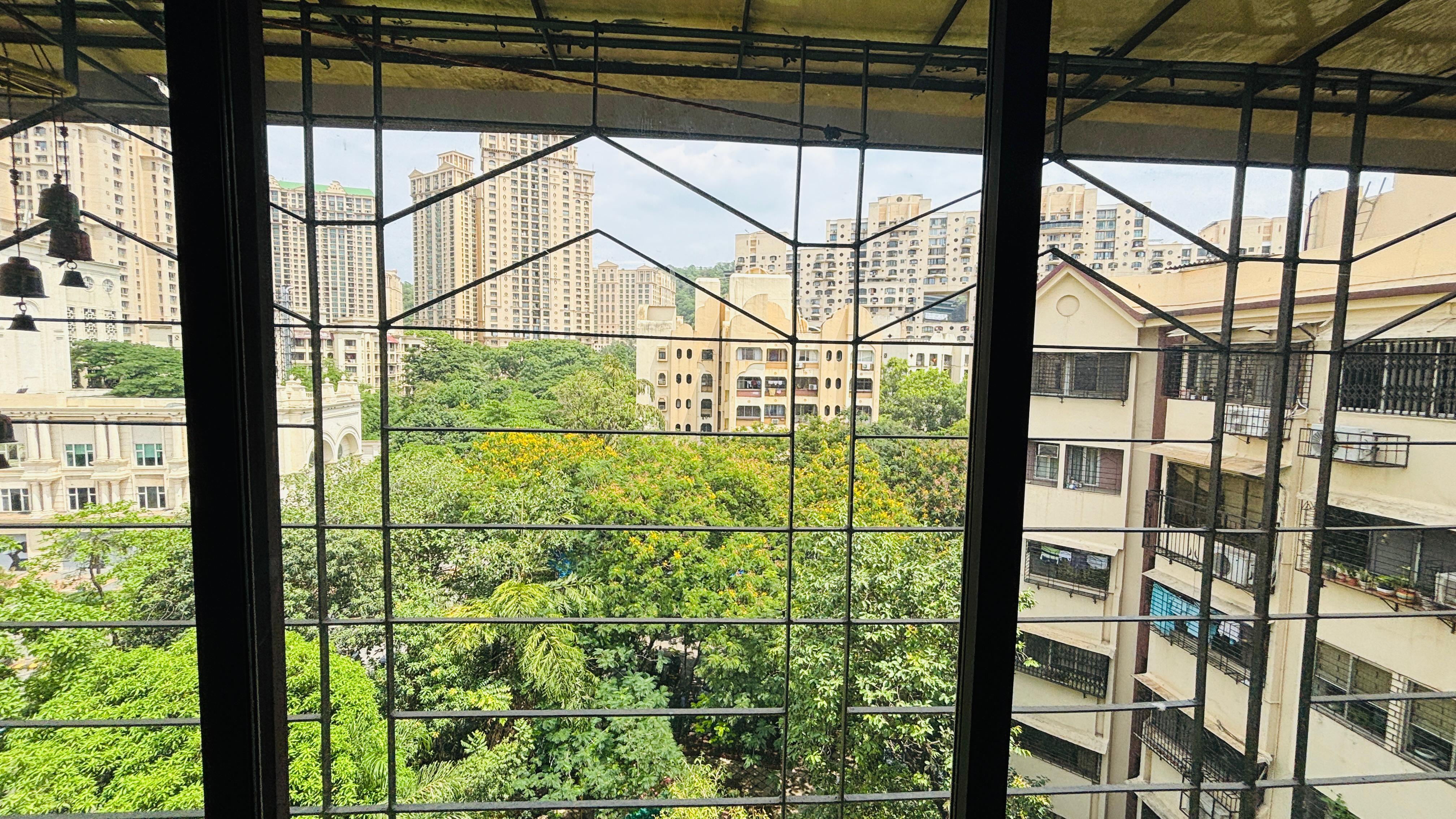 2 BHK Apartment For Rent in Hiranandani Garden Eden 2
