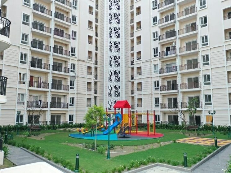 Exterior View, urban-axis-urban-woods 2.5 Bedroom 1270 Sq.Ft. Apartment In Sushant Golf City Lucknow 8709121