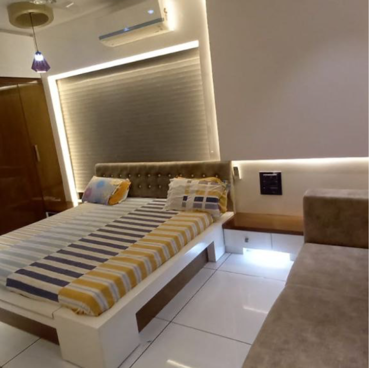 Kitchen, ramya-shilpgram-saral 4 Bedroom 3230 Sq.Ft. Apartment In Sp Ring Road Ahmedabad 8709126