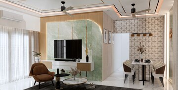 Master Bedroom in 3 BHK Apartment at M3M Sco, Sector 84 – for Sale