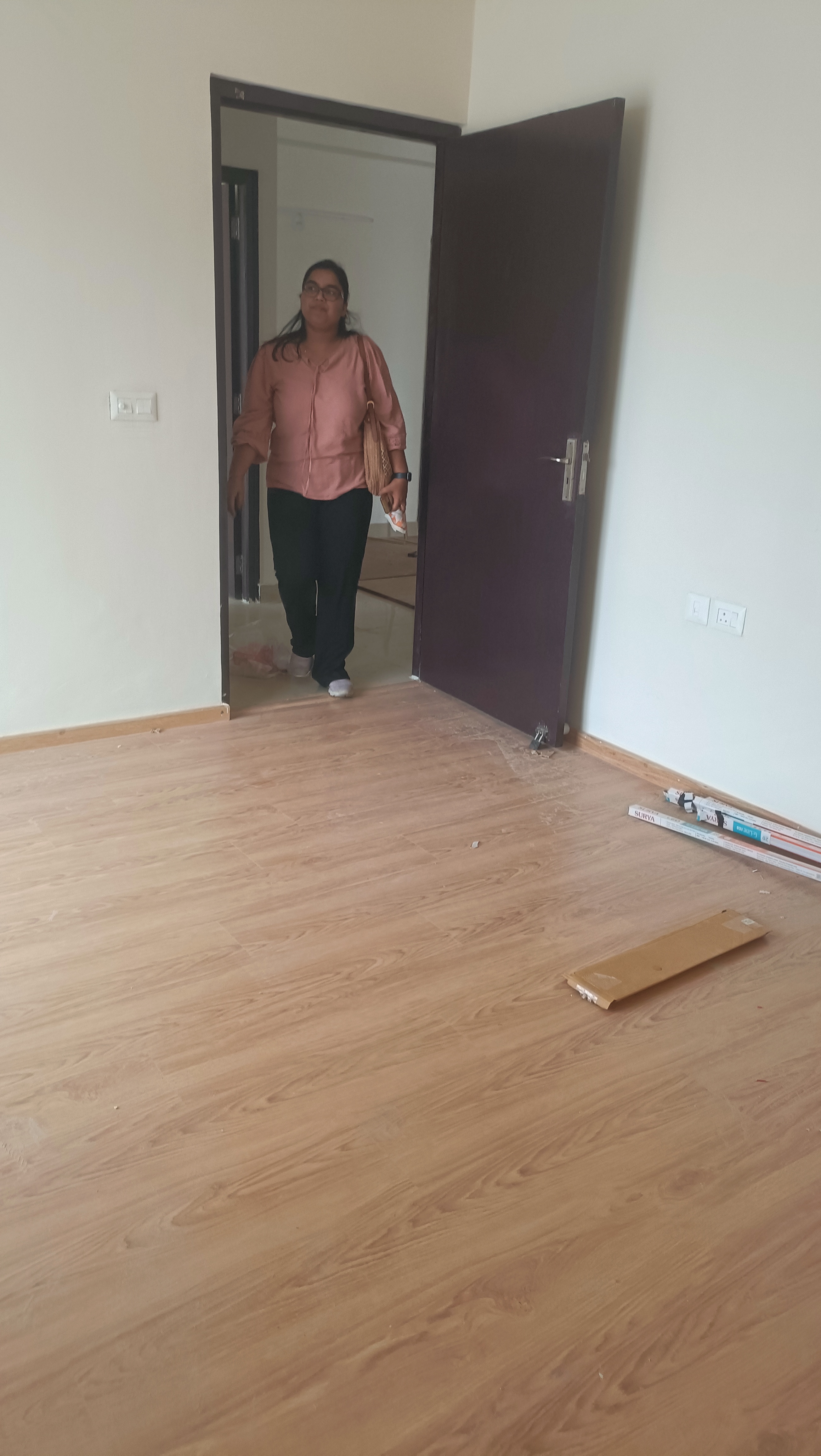 3 BHK + Pooja Room 1375 Sq.Ft. Apartment in Amrapali Crystal Homes