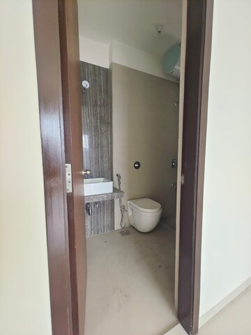 Bathroom in 3 BHK Apartment at Raj Tattva, Kapur Bawdi – for Sale