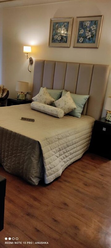 Bedroom in 2 BHK Apartment at Urban Axis Urban Woods, Sushant Golf City – for Sale