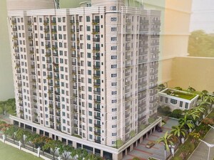 2 BHK Apartment For Sale in Urban Axis Urban Woods, Sushant Golf City