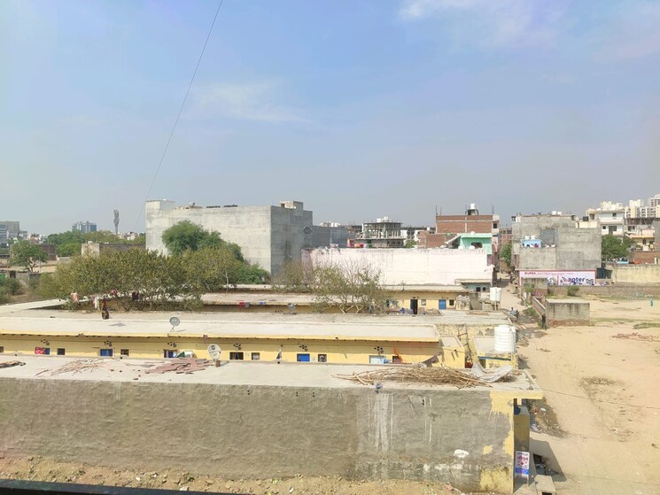 Exterior View, sector 73 1 RK 600 Sq.Ft. Builder Floor In Sector 73 Noida 8709133