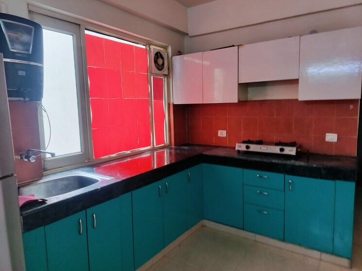 Kitchen, rof-aalayas 2 Bedroom 717 Sq.Ft. Apartment In Sector 102 Gurgaon 8709175