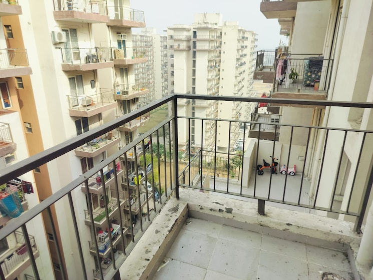 Balcony, rof-aalayas 2 Bedroom 717 Sq.Ft. Apartment In Sector 102 Gurgaon 8709175