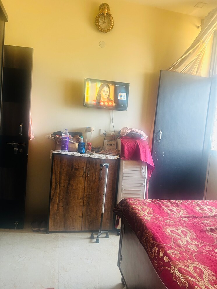 Bedroom, avantika-homes 2 Bedroom 850 Sq.Ft. Builder Floor In Sector 1 Greater Noida Greater Noida 8708434