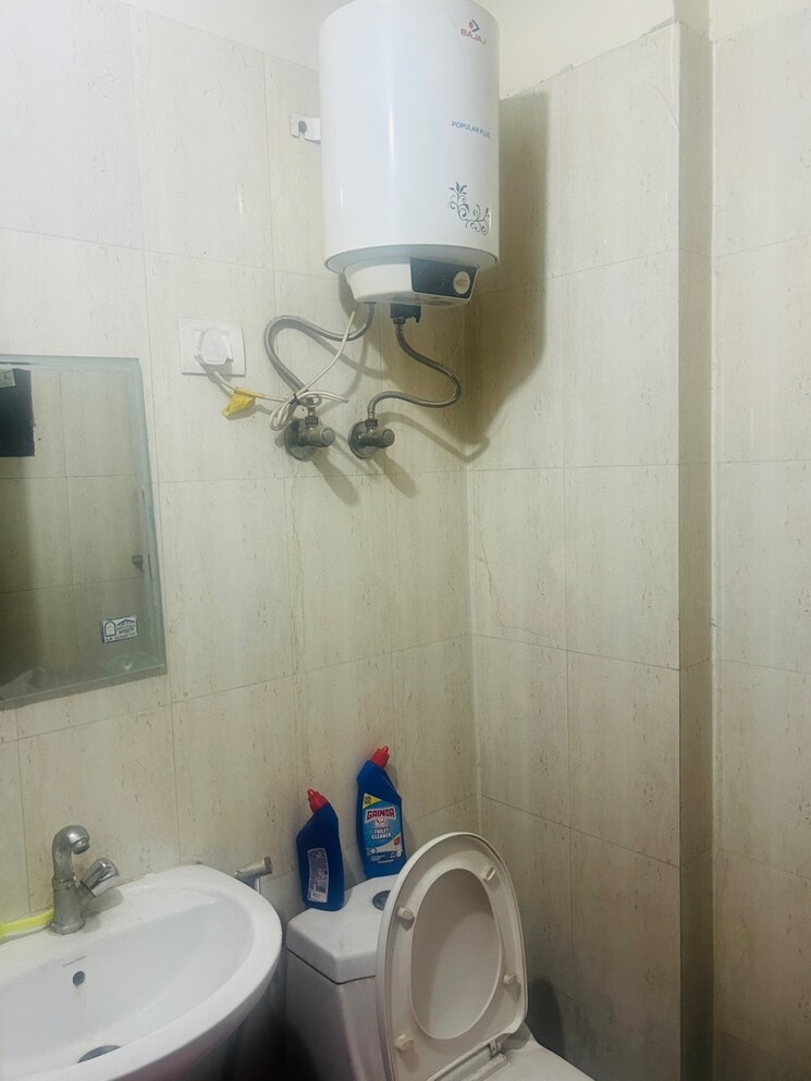 Bathroom, avantika-homes 2 Bedroom 850 Sq.Ft. Builder Floor In Sector 1 Greater Noida Greater Noida 8708434