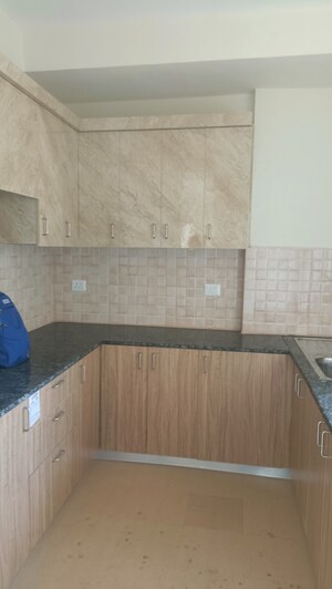 Kitchen in 3 BHK Apartment at Amrapali Crystal Homes, Sector 76 – for Sale