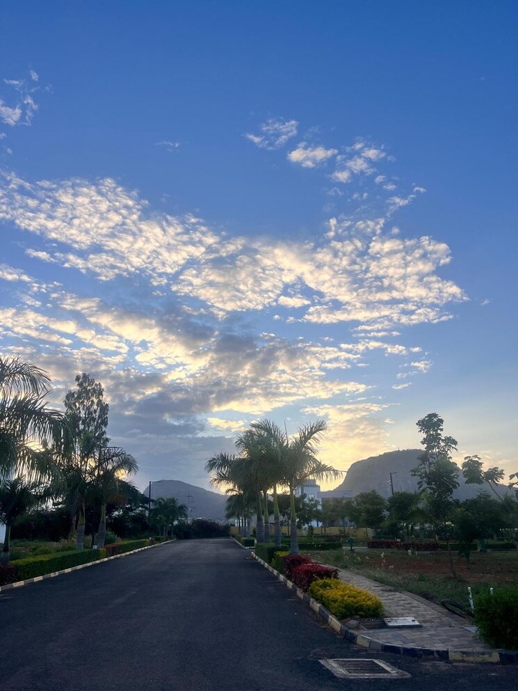 Exterior View, nandi hills  1200 Sq.Ft. Plot In Nandi Hills Bangalore 8709146