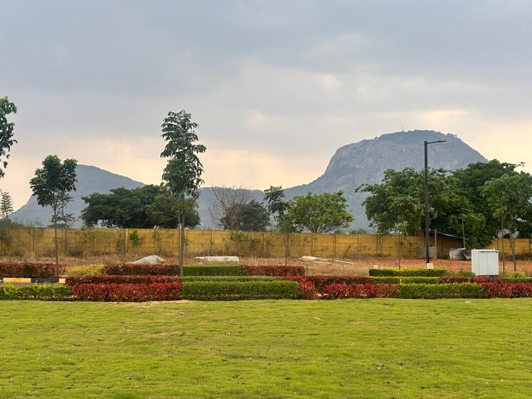 Exterior View, nandi hills  1200 Sq.Ft. Plot In Nandi Hills Bangalore 8709146