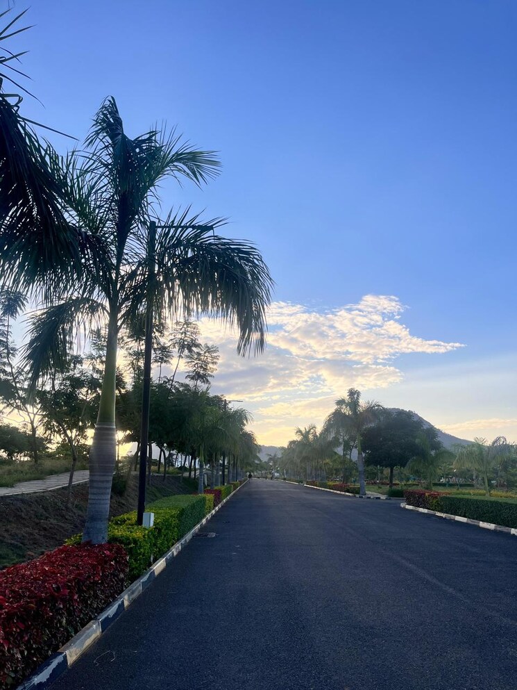 Exterior View, nandi hills  1200 Sq.Ft. Plot In Nandi Hills Bangalore 8709146