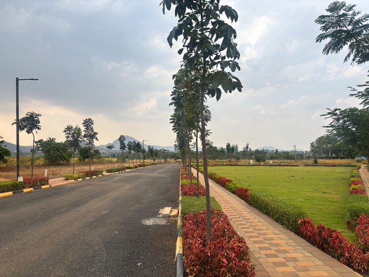 Exterior View, nandi hills  1200 Sq.Ft. Plot In Nandi Hills Bangalore 8709146