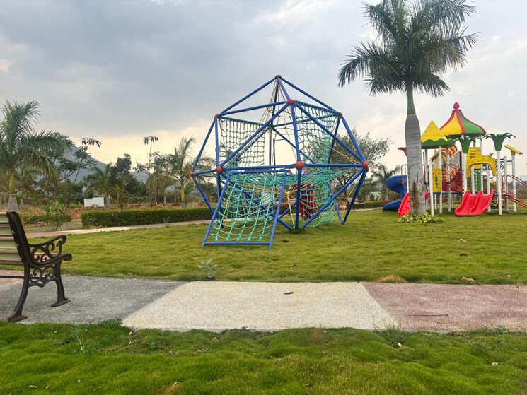 Exterior View, nandi hills  1200 Sq.Ft. Plot In Nandi Hills Bangalore 8709146