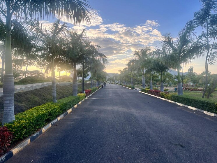 Exterior View, nandi hills  1200 Sq.Ft. Plot In Nandi Hills Bangalore 8709146