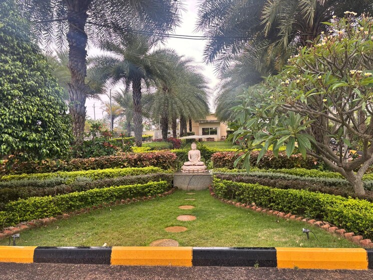 Exterior View, nandi hills  1200 Sq.Ft. Plot In Nandi Hills Bangalore 8709146