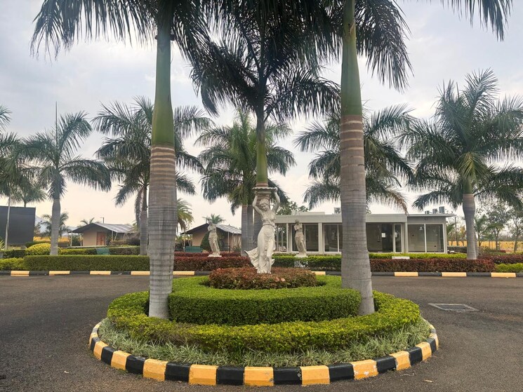 Exterior View, nandi hills  1200 Sq.Ft. Plot In Nandi Hills Bangalore 8709146