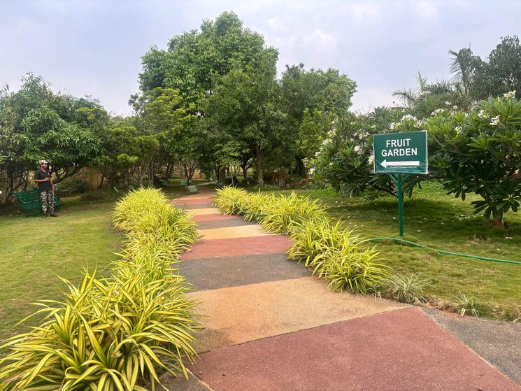 Exterior View, nandi hills  1200 Sq.Ft. Plot In Nandi Hills Bangalore 8709146