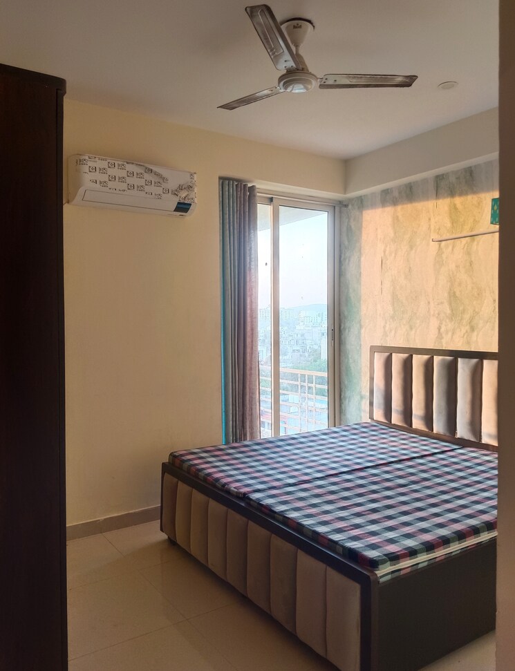 Master Bedroom, shri kishanpura 3 Bedroom 1450 Sq.Ft. Apartment In Shri Kishanpura Jaipur 8709248