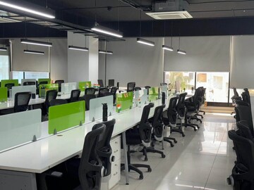 Team Area in  Office Space at Ab Road – for Rent
