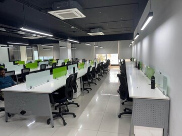 Team Area in  Office Space at Ab Road – for Rent